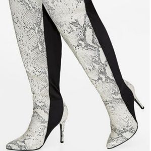 Ladies Fashion Boots